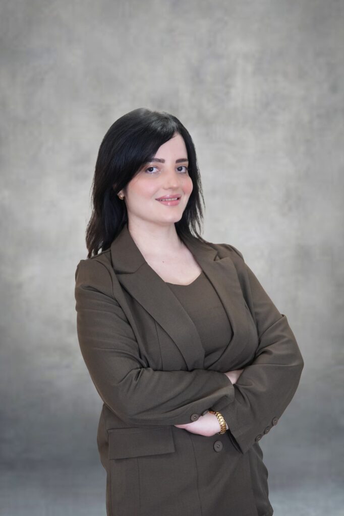 Batoul Hassan an Real Estate Agent at Nara Properties in Dubai