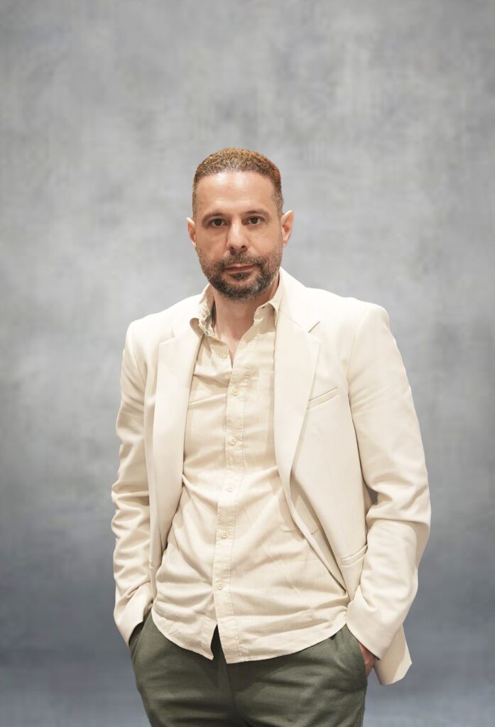 Khaled Aladdin The Chairman of Nara Properties Dubai