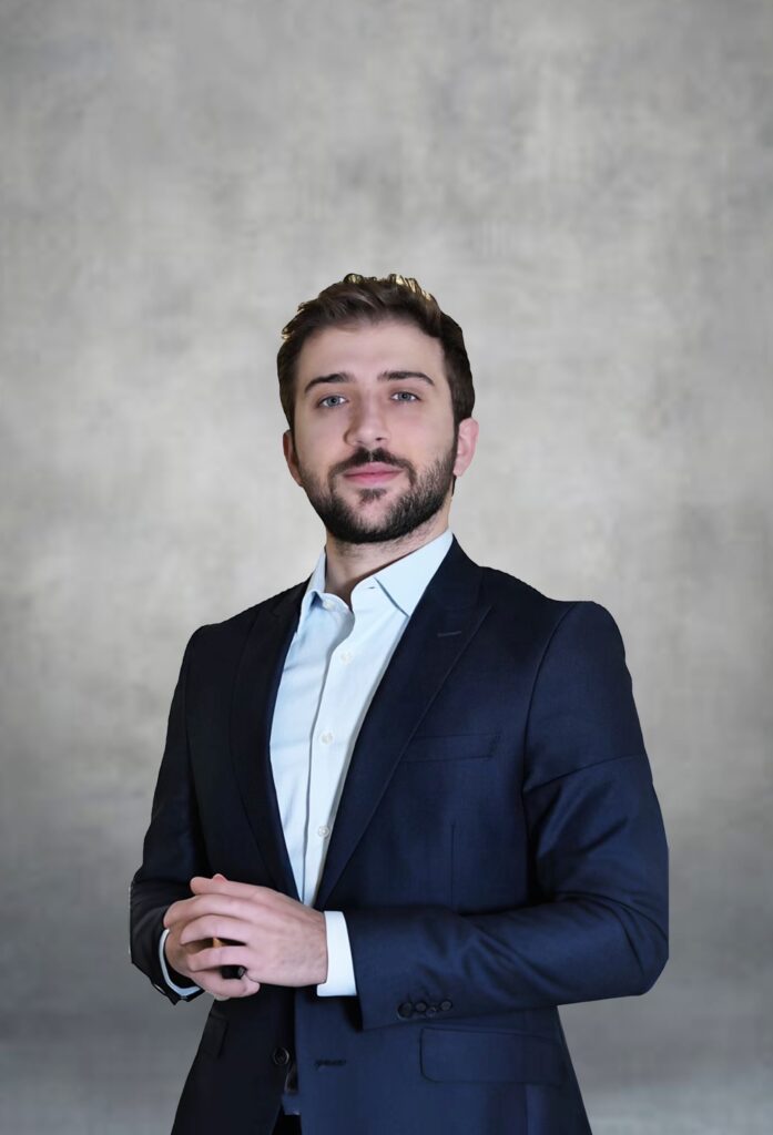 Mohammad Deep the Listening Agent at Nara Properties Dubai