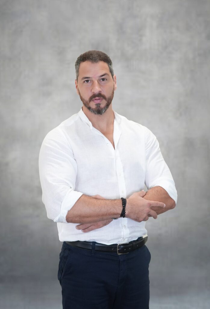 Rakan Dafesh an Real Estate Agent at Nara Properties in Dubai