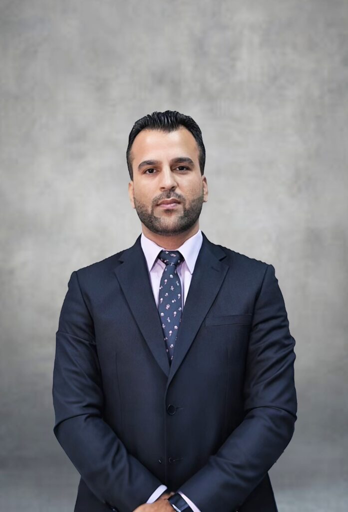 Tayub Khan an Real Estate Agent at Nara Properties in Dubai